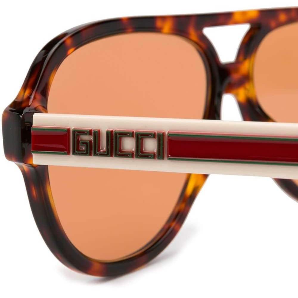 Gucci Aviator Sunglasses
